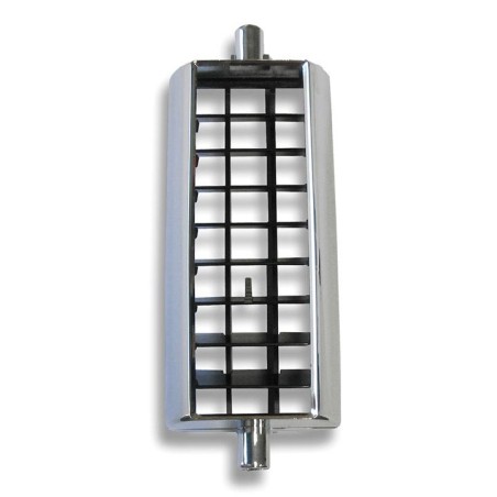 Dash Side Air Vents 2pc Kit