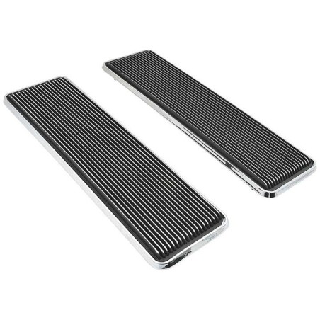 SS Hood Louver Complete Kit