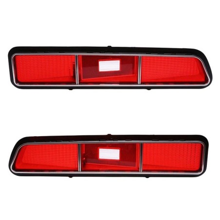Standard Tail Lamp Lens Kit LH/RH Side