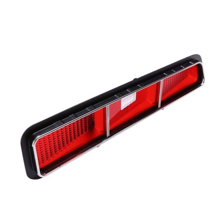 Standard Tail Lamp Lens Kit LH/RH Side