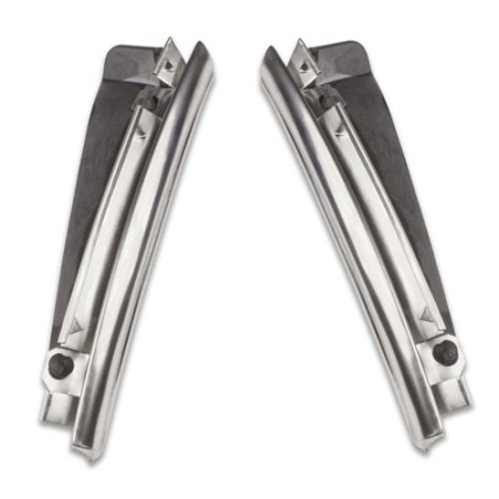 Rear Of Hood & Top Of Fender Moulding Super Sport Kit 3Pc