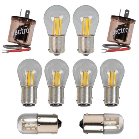 Addictive Flow Exterior LED Bulb Kit