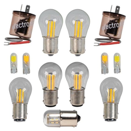 Exterior LED Bulb Kit