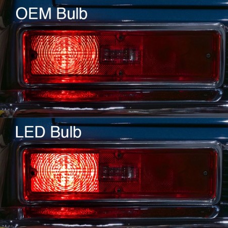 Exterior LED Bulb Kit