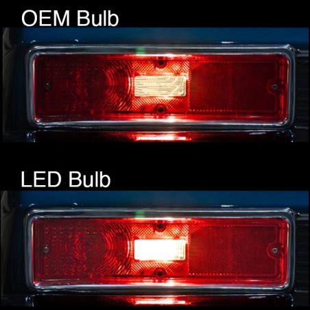 Exterior LED Bulb Kit