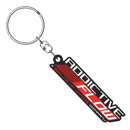 Addictive Flow Keychain