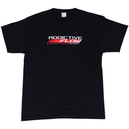 Addictive Flow T-Shirt-Small
