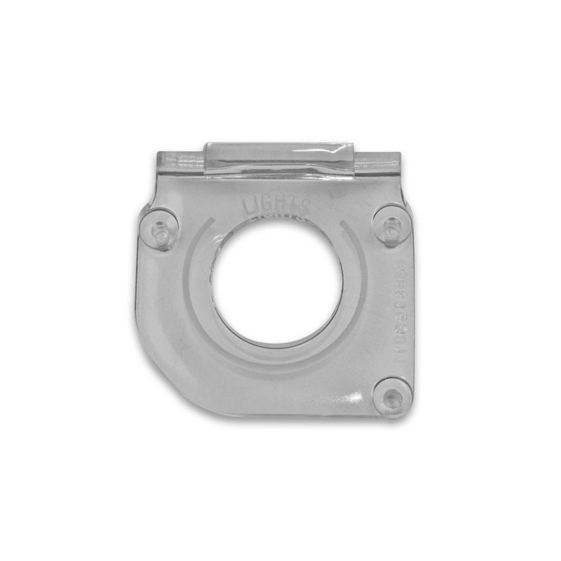 1970-1972 Olds Cutlass 442 Chrome Headlight Switch Bezel 1970-1972 Olds Cutlass 442 Chrome Headlight Switch Bezel
