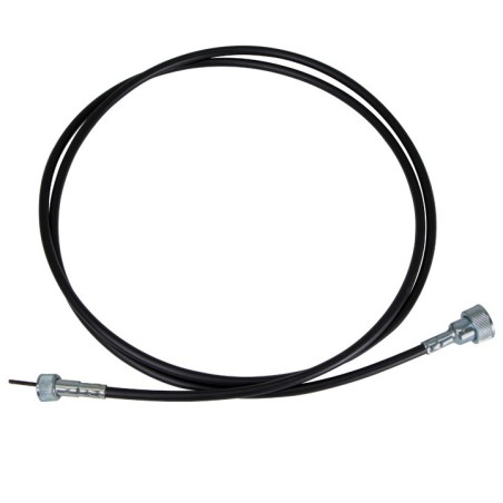 Speedometer Cable/Casing, 68 Inch, Screw On Ends