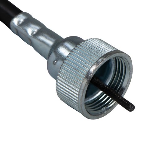Speedometer Cable/Casing, 68 Inch, Screw On Ends