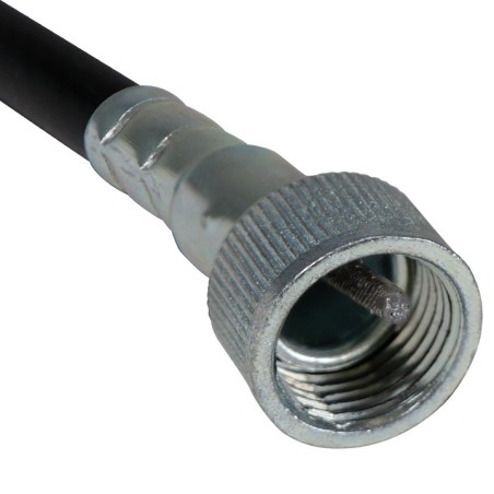Speedometer Cable/Casing, 68 Inch, Screw On Ends