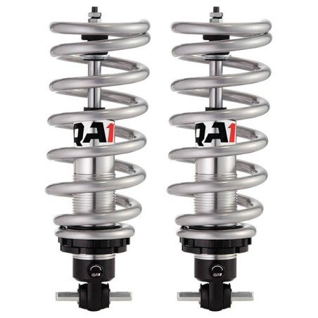 GM A-Body Big Block QA1 Front Coilover Shock Kit, Single Adjustable Pro Coil System