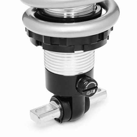 GM A-Body Big Block QA1 Front Coilover Shock Kit, Single Adjustable Pro Coil System