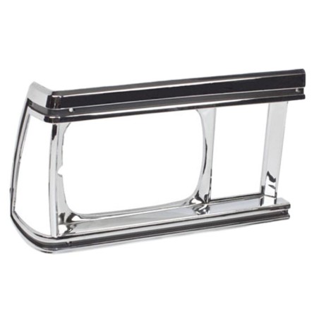 Headlamp Bezel Kit 2pc