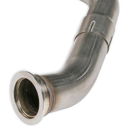 Hooker Blackheart LS Turbo Crossover Tube