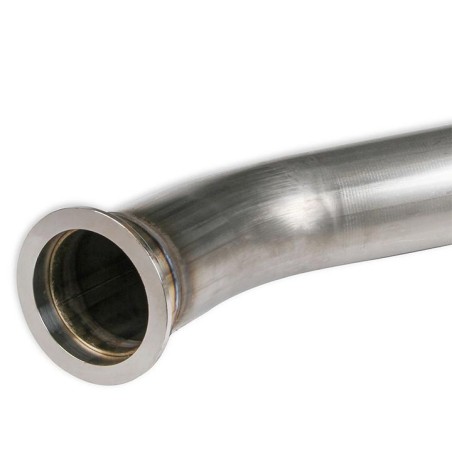 Hooker Blackheart LS Turbo Crossover Tube