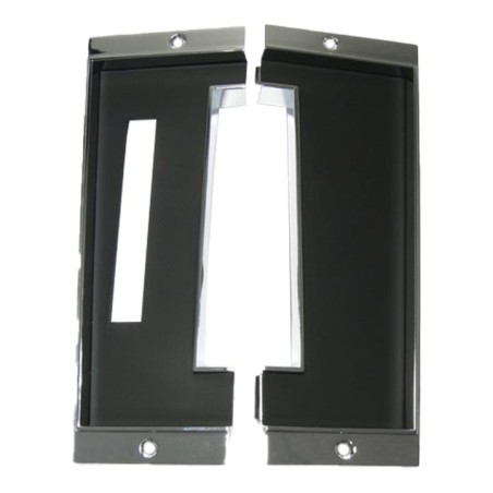 Automatic Console Kit With Gauges