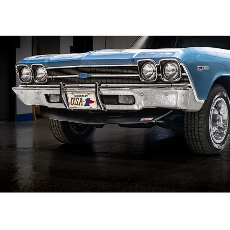 Pro Touring Front Spoiler Kit Black