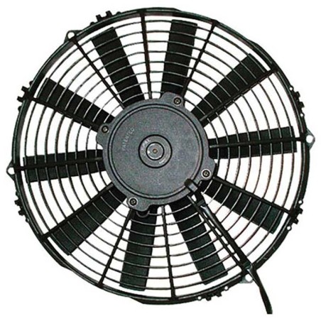 SPAL 13" Medium Profile Fan / Push