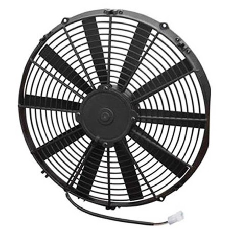SPAL 16" Medium Profile Fan / Pull