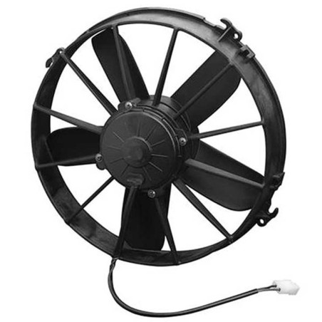 SPAL 12" High Performance Fan - Pull / Straight