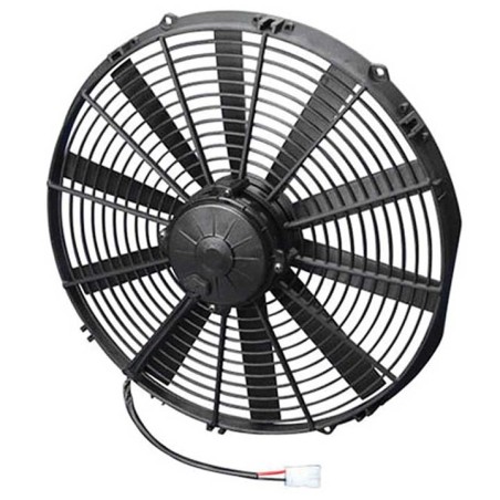 SPAL 16" High Performance Fan - Pull / Straight