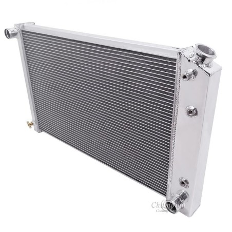 Champion Cooling Aluminum Radiator American Eagle Series 2 Core - 800 HP