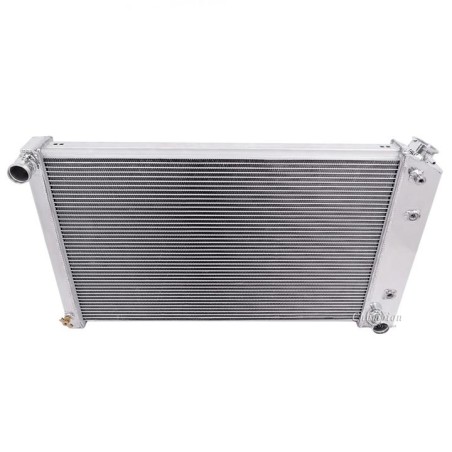Champion Cooling Aluminum Radiator American Eagle Series 2 Core - 800 HP
