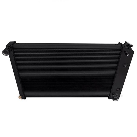 Champion Cooling Aluminum Radiator Champion Series 3 Core - 600-800 HP Black