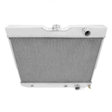Champion Cooling Aluminum Radiator Champion Series 3 Core - 600-800 HP