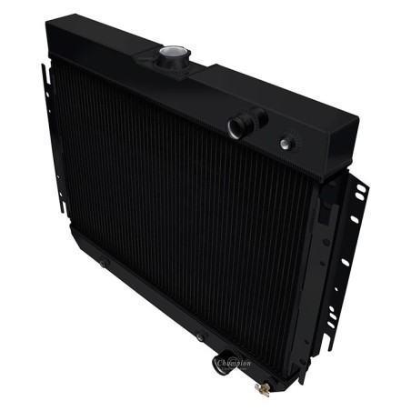 Champion Cooling Aluminum Radiator Champion Series 3 Core - 600-800 HP (LS Swap)