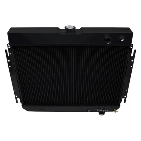 Champion Cooling Aluminum Radiator Champion Series 3 Core - 600-800 HP (LS Swap)