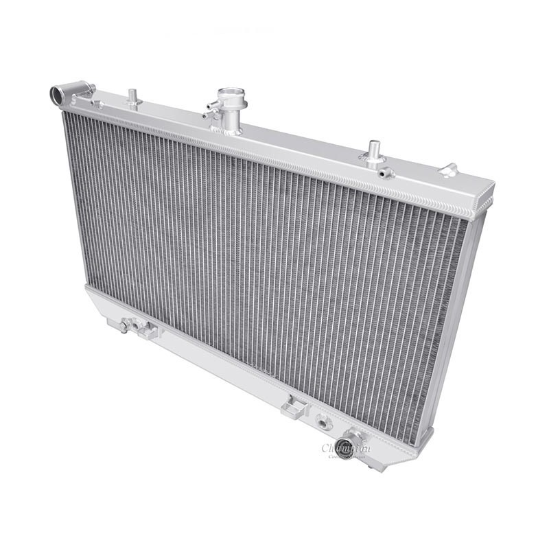 1963-1965 Chevrolet Nova Champion Cooling Aluminum Radiator Champion ...