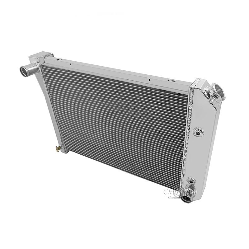 1973-1974 Chevrolet Nova Champion Cooling Aluminum Radiator Monster ...