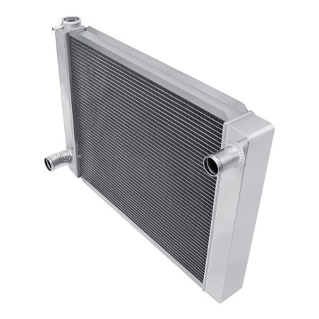 Champion Cooling Universal Series, 18 Inch Width Core, Ford Config 3 Row Aluminum Radiator