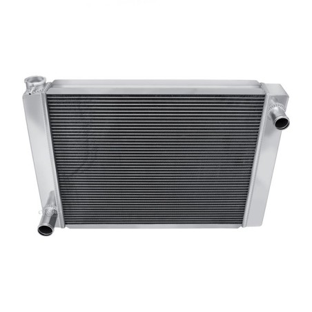 Champion Cooling Universal Series, 18 Inch Width Core, Ford Config 3 Row Aluminum Radiator