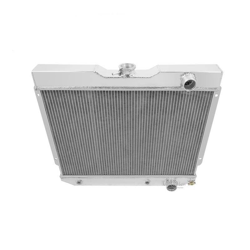 1963-1965 Chevrolet Nova Champion Cooling Aluminum Radiator Econonmy ...