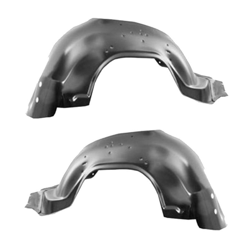 1968-1972 El Camino Front Inner Fender Well Left Hand