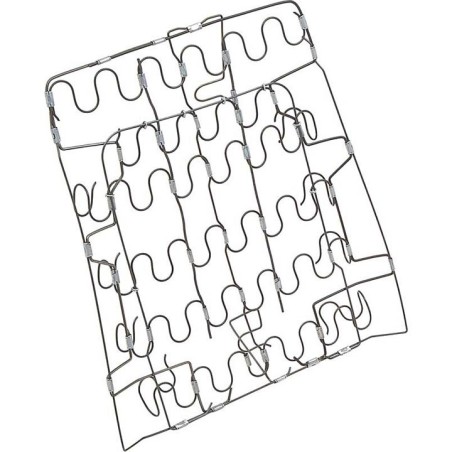 Bucket Seat Foam And Spring Kit 1 Seat 3pc