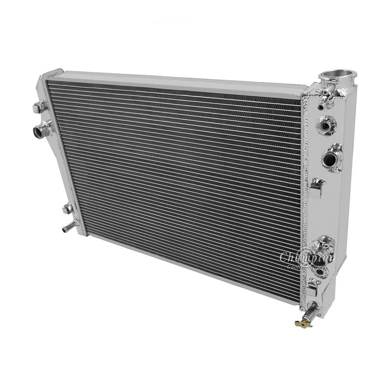 1998-1999 Chevrolet Camaro Champion Cooling Aluminum Radiator American ...