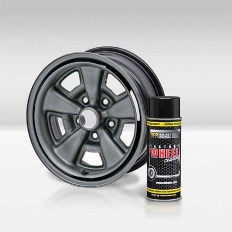 Oer Factory Wheel Paint Shadow Gray, 12 Oz. Aerosol (For Ss 5 Spoke Wheels)