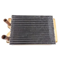 Heater Core, Without Air Conditioning