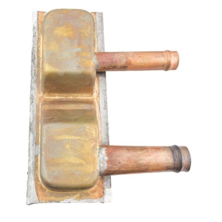 Heater Core, Without Air Conditioning