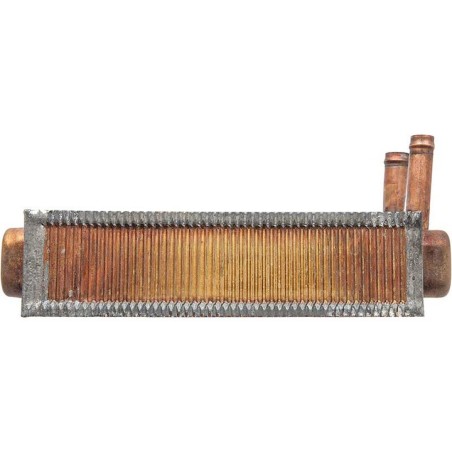 Heater Core, Without Air Conditioning
