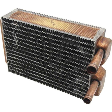 Heater Core, Without Air Conditioning