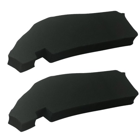 Cowl Vent Panel Seal