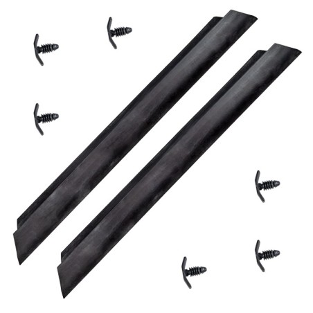 SS Rear Of Hood Seal