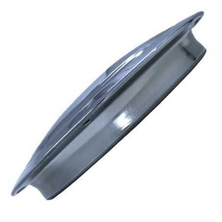 US Wheel Police Style Center Cap with Bow Tie