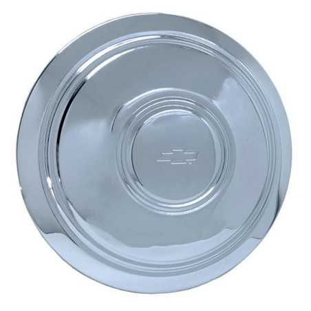 US Wheel Police Style Center Cap with Bow Tie