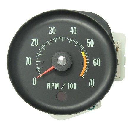Super Sport Dash Gauge Upgrade Kit With RPM Tach